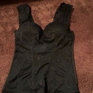 Women’s Spirit of Halloween corset too